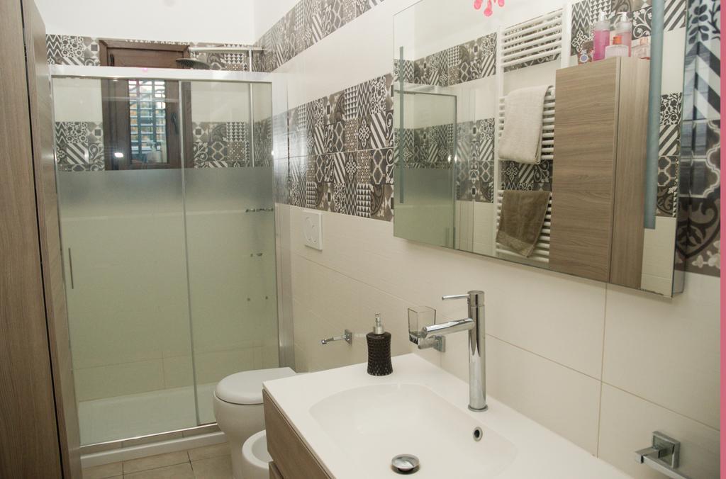 Villa Marzia Porto Cesareo Exteriör bild