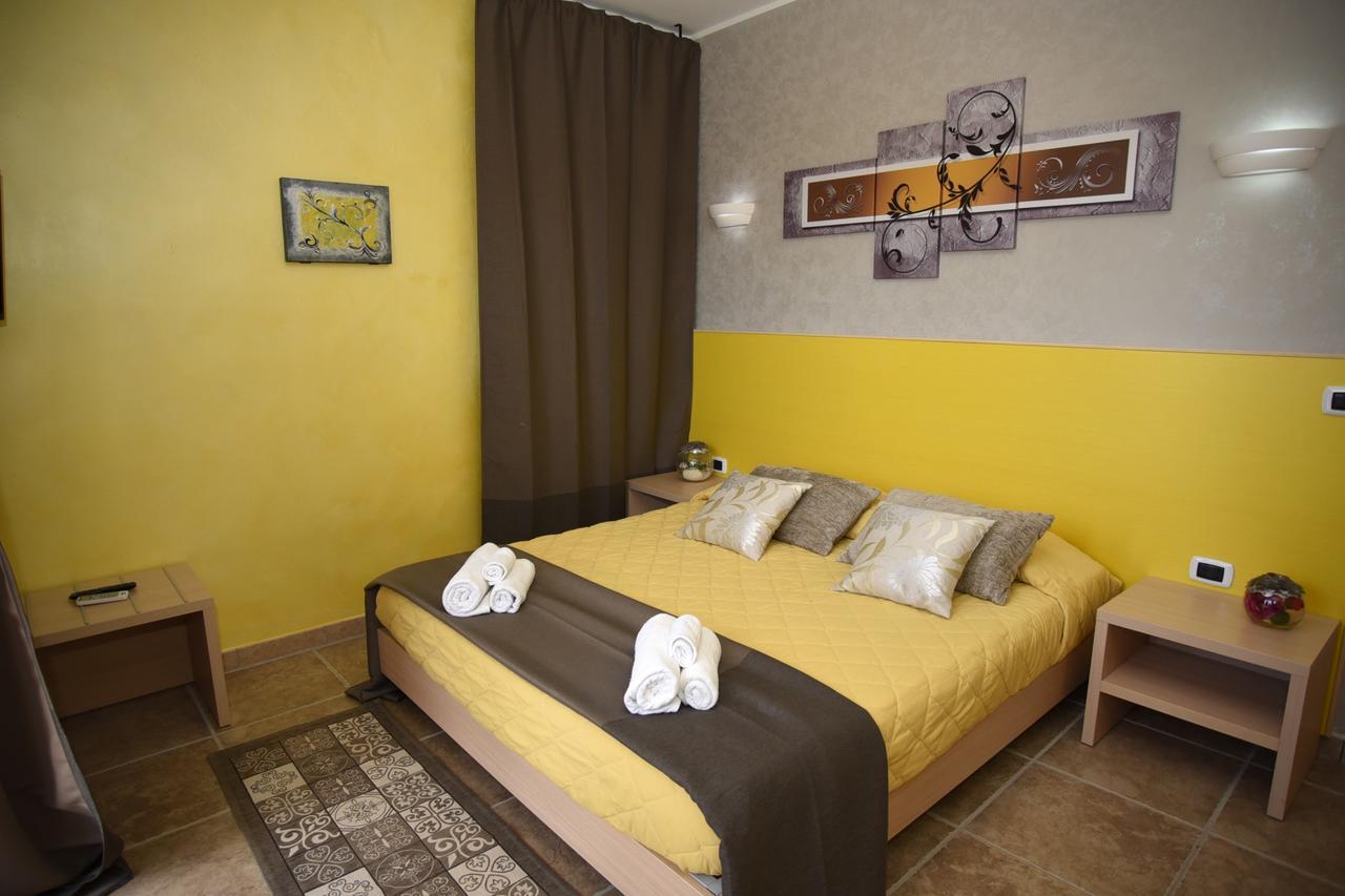 Villa Marzia Porto Cesareo Exteriör bild