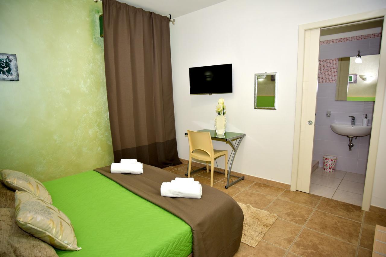 Villa Marzia Porto Cesareo Exteriör bild