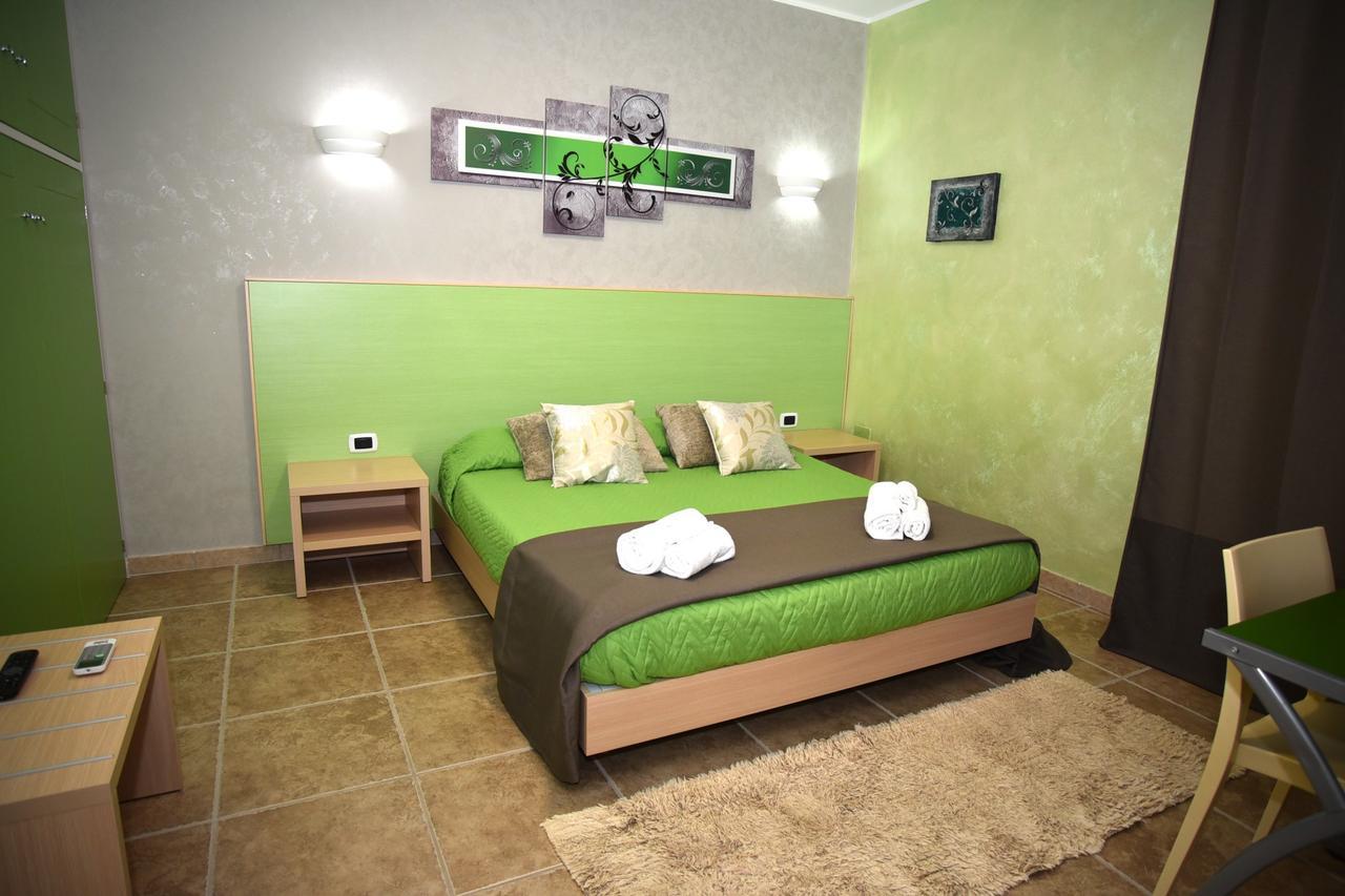 Villa Marzia Porto Cesareo Exteriör bild