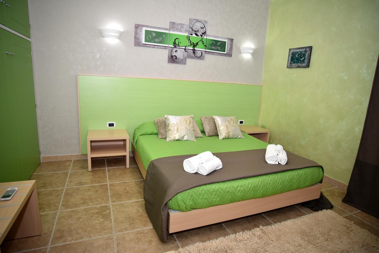 Villa Marzia Porto Cesareo Exteriör bild