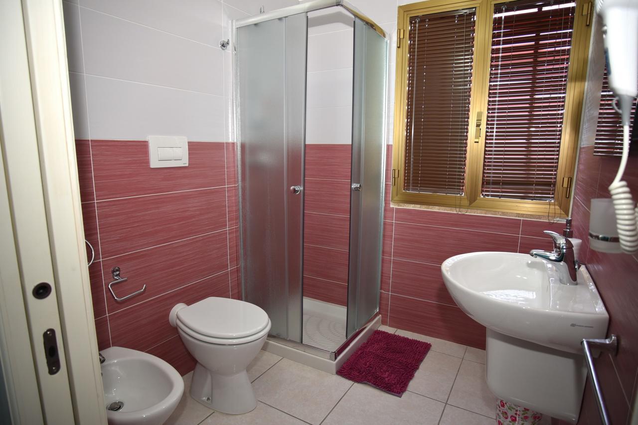 Villa Marzia Porto Cesareo Exteriör bild