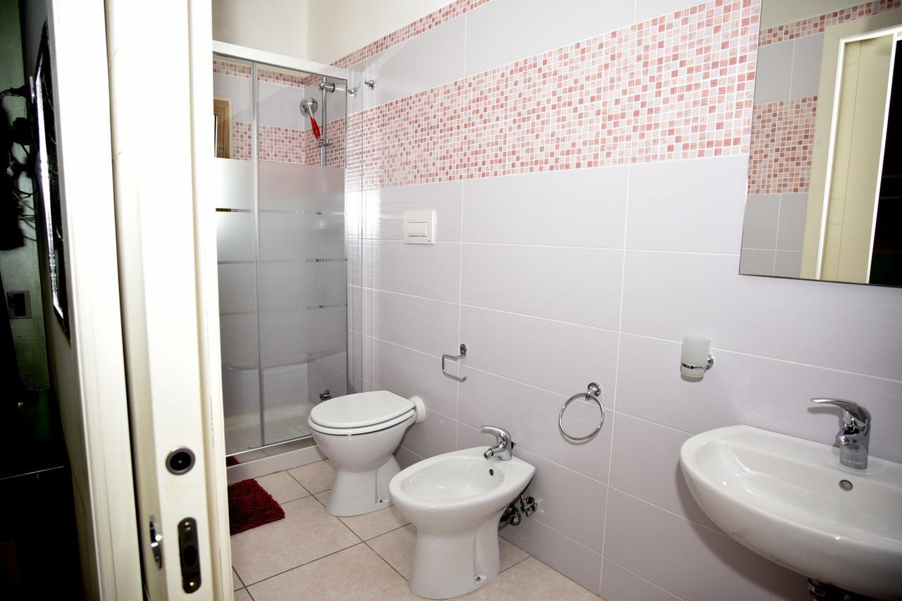 Villa Marzia Porto Cesareo Exteriör bild
