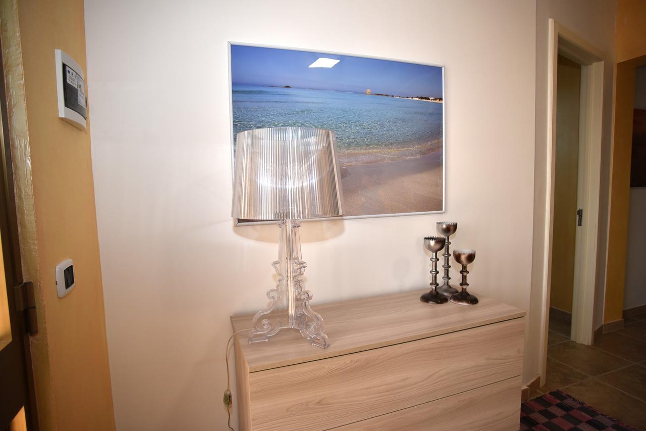 Villa Marzia Porto Cesareo Exteriör bild