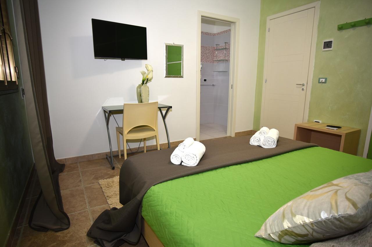 Villa Marzia Porto Cesareo Exteriör bild