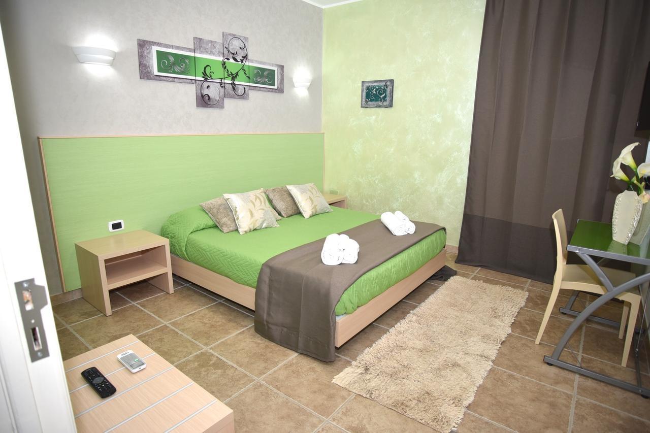Villa Marzia Porto Cesareo Exteriör bild