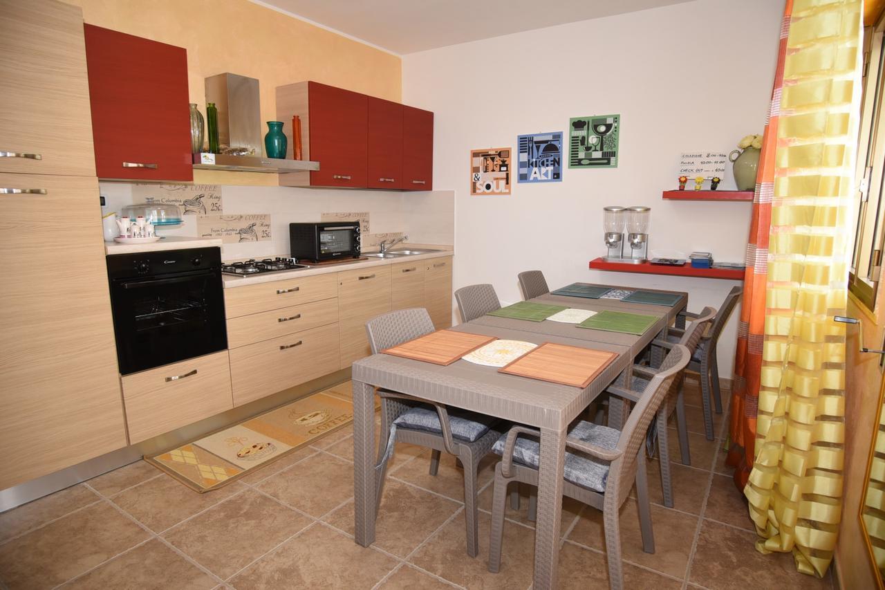 Villa Marzia Porto Cesareo Exteriör bild